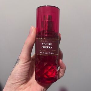 Bath & Body Works You're Cheeky Red Mist